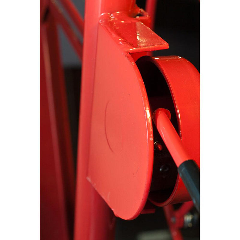 Carrello Alzalastre Alzapannelli per Cartongesso Sollevatore Solleva Alza Lastre Paoni