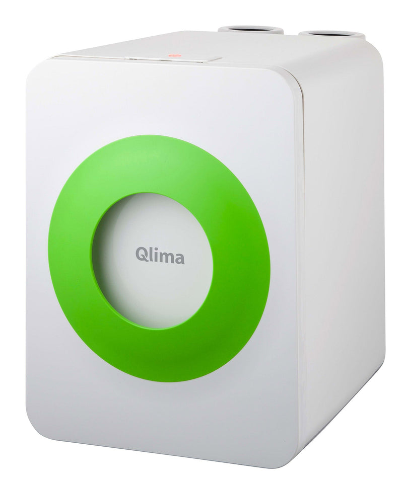 Disidratatore di Rifiuti Umidi 1200W Qlima WR01 Bianco