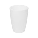 Vaso Luminoso da Giardino a LED Ø40 cm in Resina 5W Cypress Bianco Caldo