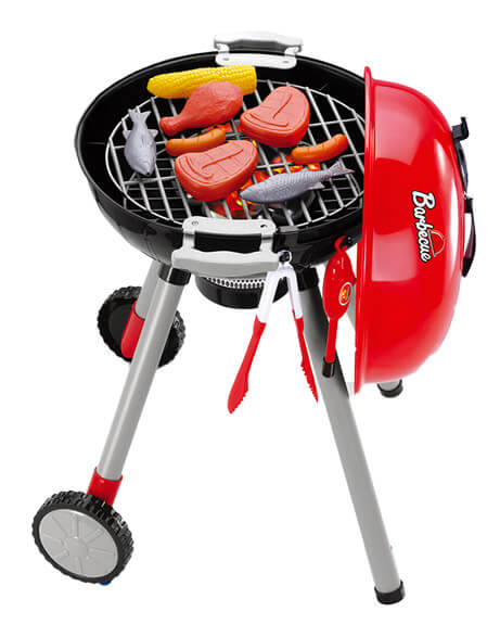 Spielzeuggrill für Kinder 66x49x56 cm Miller prezzo