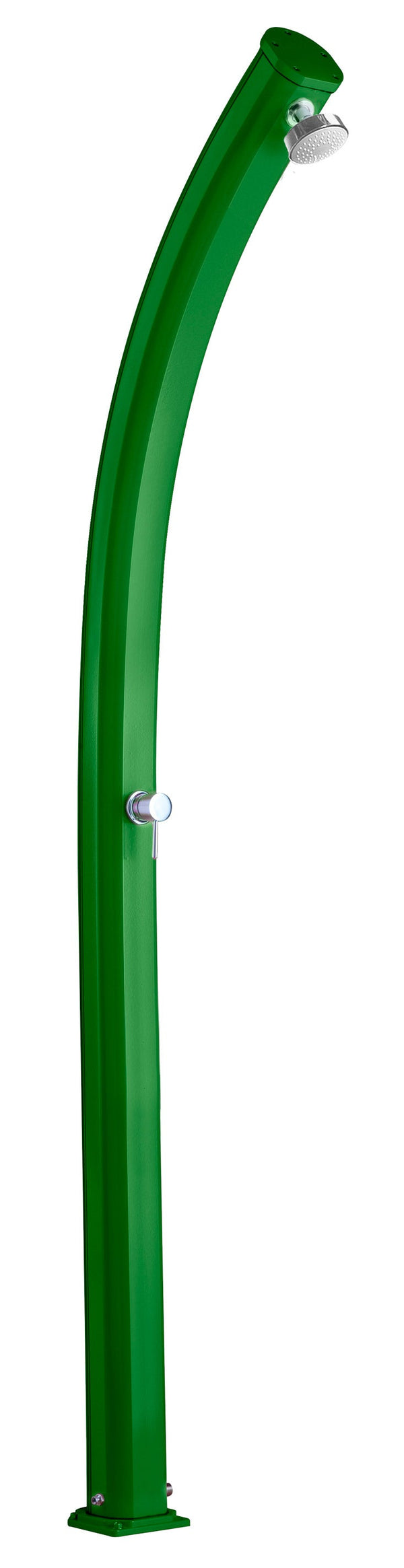 prezzo Doccia Solare da Giardino 25L Miscelatore Arkema Jolly Verde