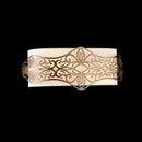 Lampada da parete House in Metallo Burgeon Bronzo