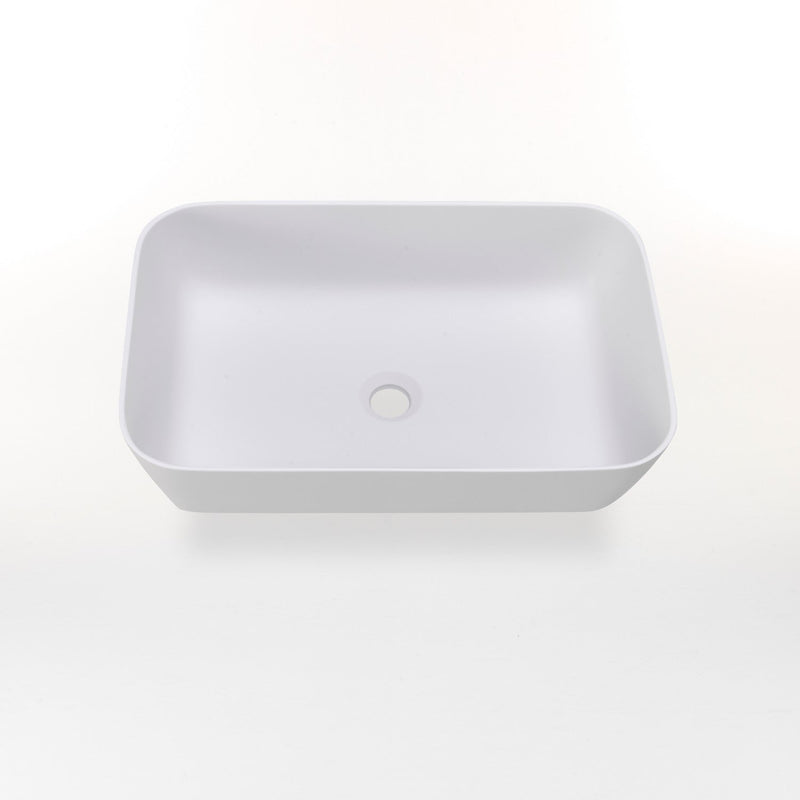Mobile Bagno Sospeso 90 cm Lavabo Specchio Lampada a LED e 1 Pensile TFT Belsk Cemento