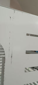 Copri Condizionatore 96x52x82 cm in Alluminio Classic L Bianco Seconda Scelta