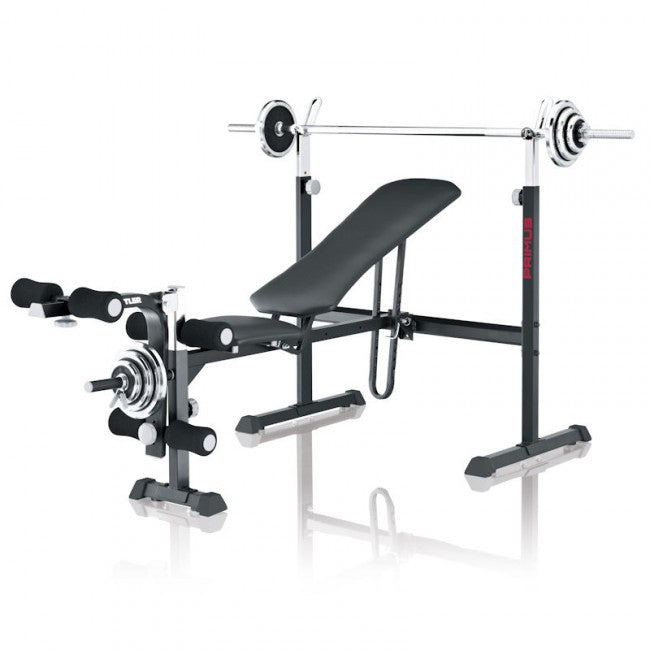 Multipositions-Fitnessbank 130Kg Max...