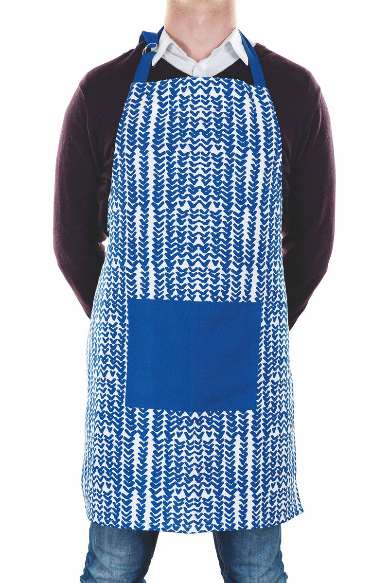 Set Grembliule Guanto e Presina in Cotone VdE Tivoli 1996 Masai