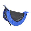 Trampolino Elastico Fitness 32 Molle in PP PVC Ø101.5x22.5 cm 