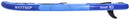 SUP Tavola Gonfiabile 305x81x15 cm con Pagaia Zaino e Accessori Wattsup Sar Blu