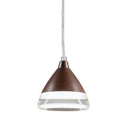 online 20W 4000K Sovil Corten LED Außenpendelleuchte