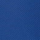 Set 2 Coprisedie Elasticizzati in Poliestere Blu Elettrico 