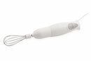 Frullatore ad Immersione Tritatutto 3 in 1 300W Kooper Frullatris Bianco