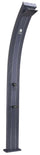 Garten-Solardusche 30 l Sined Lea Grey Mixer und Fußwascher