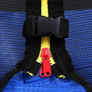 Trampolino Tappeto Elastico  Ø366 cmper Adulti e Bambini