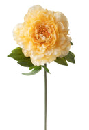 Set 6 Fiori Artificiali Peonia 65 cm 