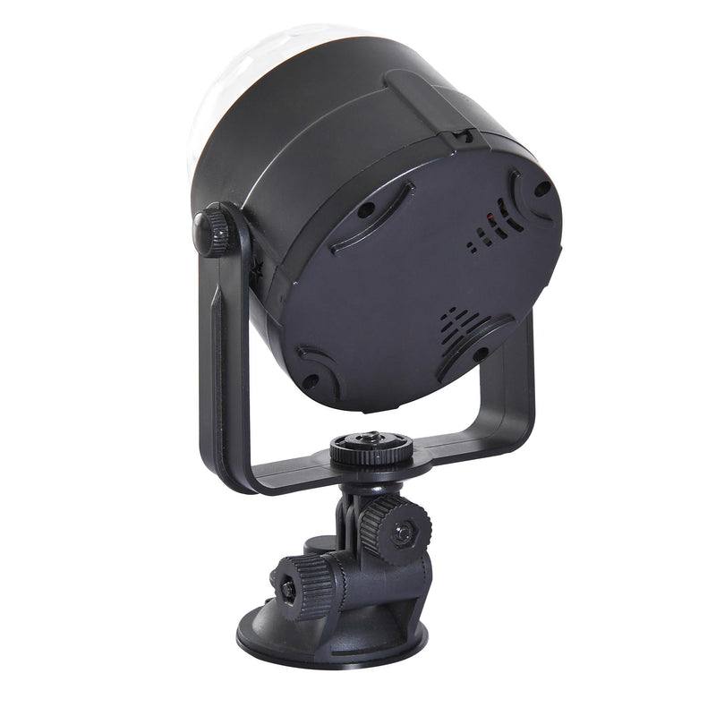 Proiettore Led Natale per Casa e Giardino Rosso Verde Blu 