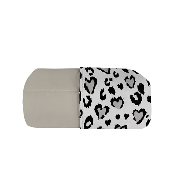 Trapuntino Estivo 100gr con Stampa in Microfibra Ingrid Varie Misure sconto