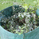 Sacco da Giardino in Polipropilene Fino a 300L Resistente a Idrorepellenti e UV