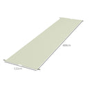 Copertura per Gazebo Pergola 3x3 m 488x122 cm  in PE Impermeabile color Kaki