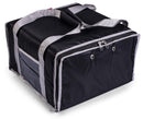 Borsa Termica Porta Pizze da Asporto 6 Cartoni Safemi Express 6 Nera