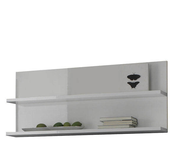 prezzo Doppelboden 113x18x48cm TFT Primo Weiß glänzend