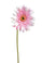 Set 8 Fiori Artificiali di Gerbera Singolo H 62 cm