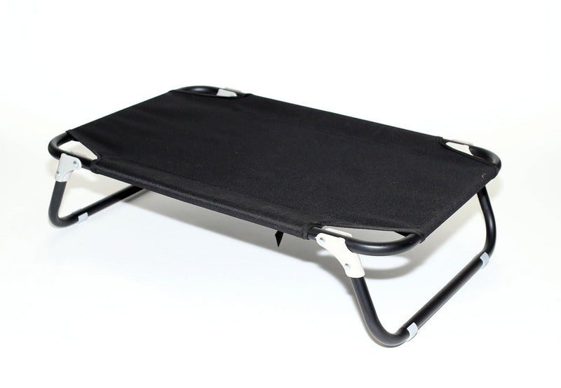 Brandina Pieghevole per Cani e Gatti Nera Varie Misure