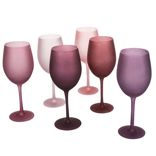 prezzo Set 6 mattierte Happy Hour Provence Glasbecher Villa d'Este Home Tivoli Lavendel