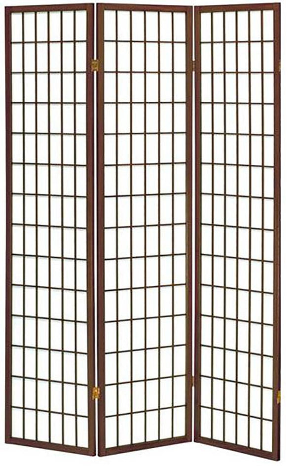 online Paravent Separè 3 Paneele 130,5x178cm in Tosini Nussbaumholz