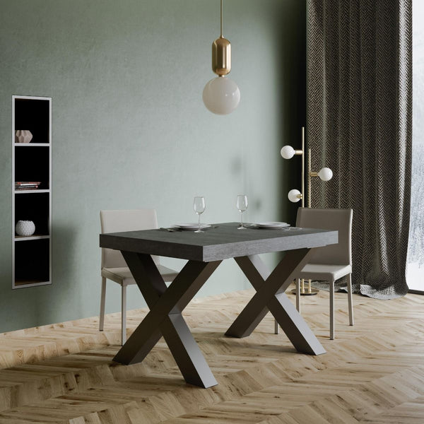 Tavolo 130x90x77 cm Traffic Fix Cemento acquista
