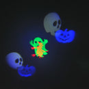 Proiettore Giardino per Natale e Halloween LED Rosso Verde Blu Bianco 