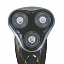 Rasoio Elettrico Ricaricabile 3 Testine Oscillanti Kooper Figaro
