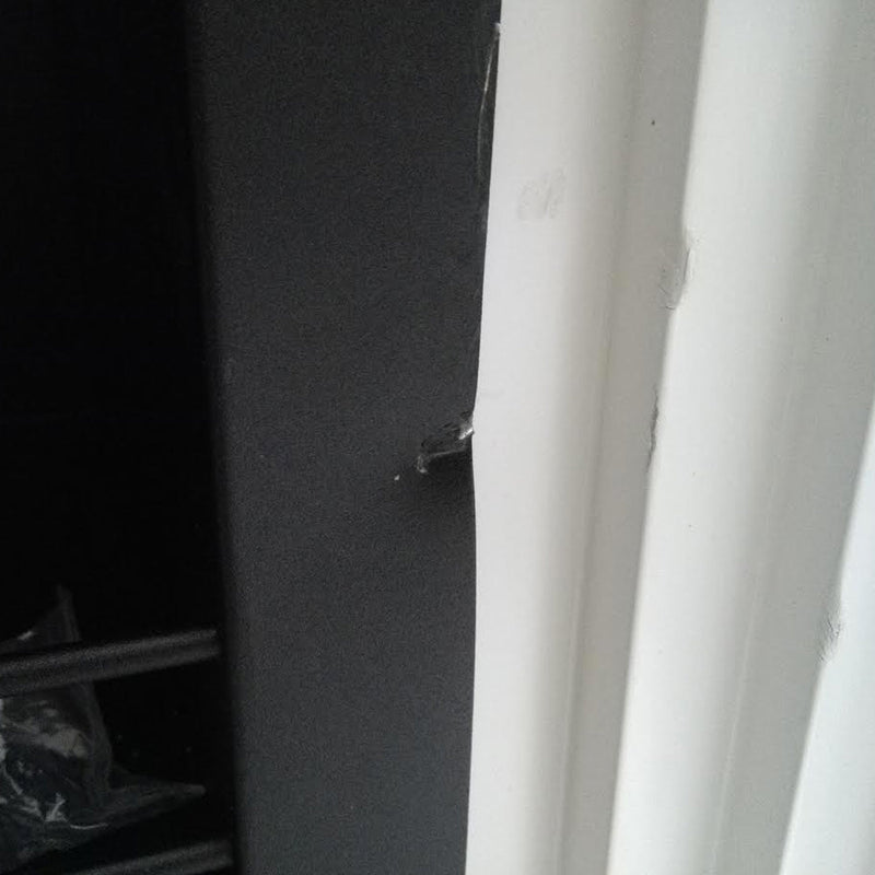 Camino a Bioetanolo da Pavimento 96x35 cm Stones Fp/015 Seconda Scelta