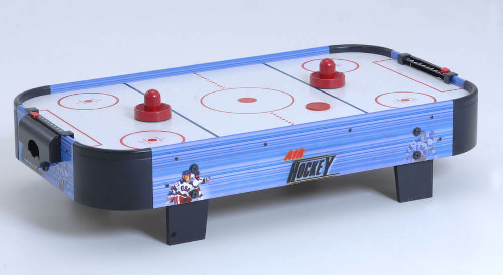 Tisch Airhockey 87X49Cm...