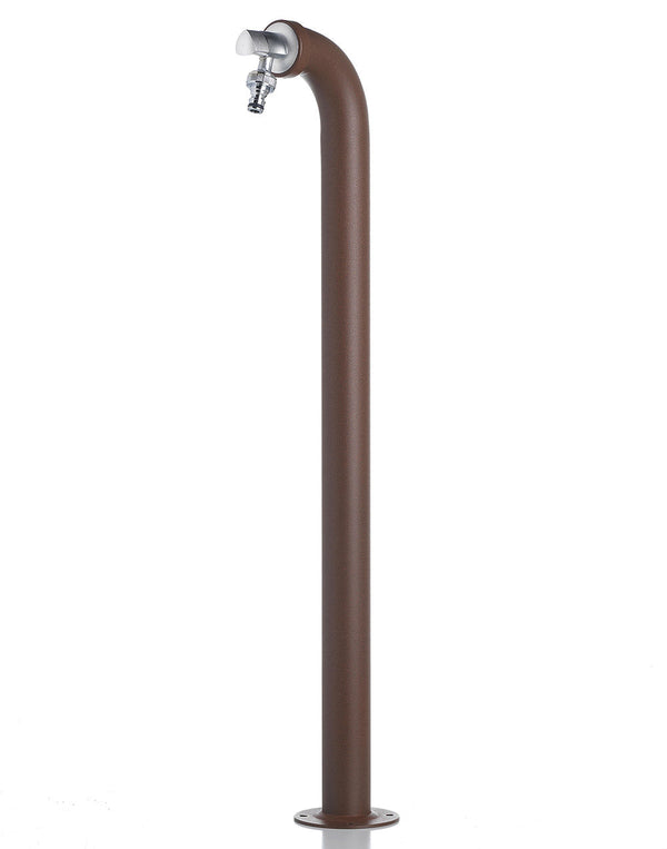 Gartenbrunnen mit Wasserhahn Belfer 42/PS Rost online