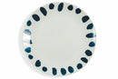 Set 6 Piatti Frutta in Porcellana Ø19 cm Villa d'Este Home Tivoli Masai