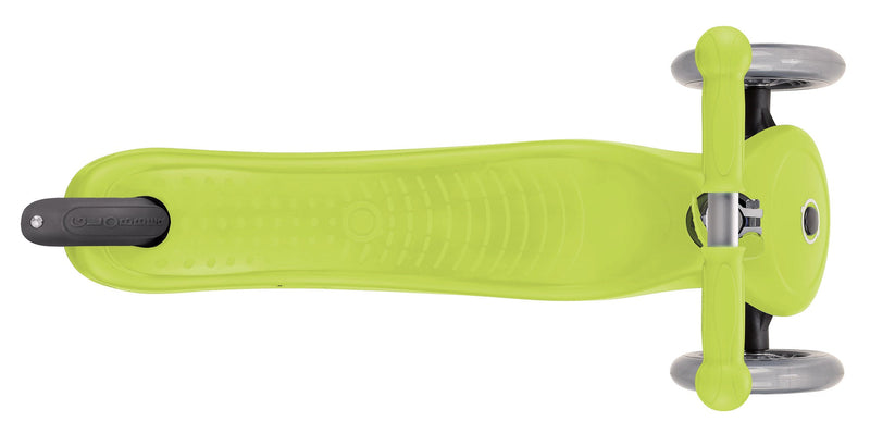 Monopattino Passeggino Triciclo a 3 ruote Globber Go up Sporty Verde
