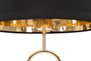 Lampada da Tavolo Bubble Ø 32,5x61 cm in Ferro 