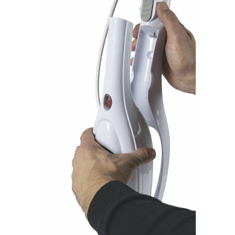 Scopa a Vapore Elettrica Lavapavimenti 1300W Kooper Vaporbella Elite