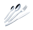 Servizio Set di Posate 24 pezzi in Acciaio Inox Eme Shark
