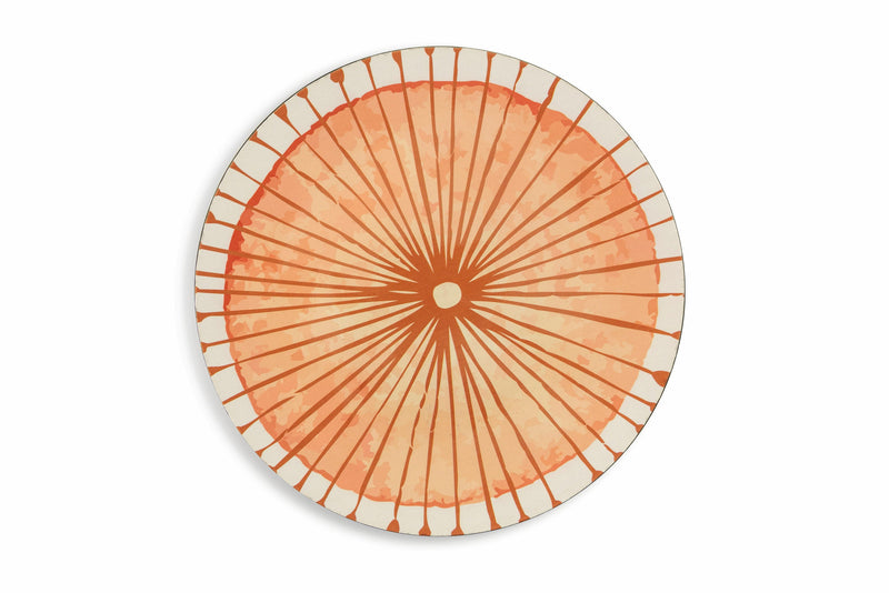 Set 6 Sottopiatti Tondi Ø33 cm Villa d'Este Home Tivoli Marea