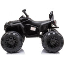 Quad Elettrico per Bambini 12V ATV Nero