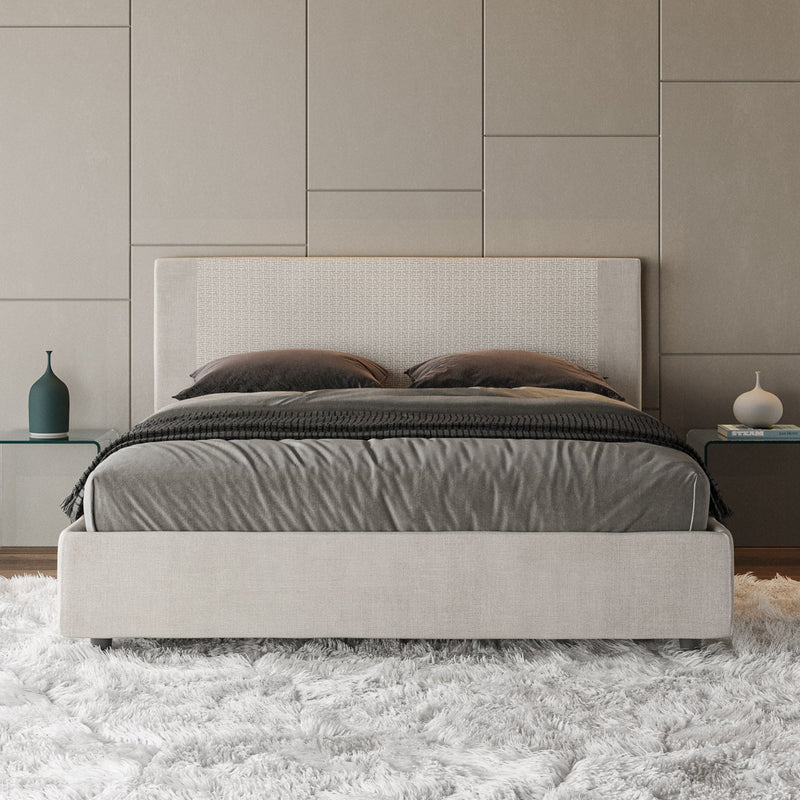 Letto Matrimoniale Rosal Norris 01 Labirinto 1 Varie Misure