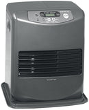 Stufa Elettrica a Combustibile Liquido Portatile 3200W Karlsen Inverter 5006 Grigia