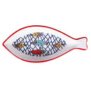 Vassoio 30,5x14x4,2 cm  in Ceramica VdE Tivoli 1996 Los Cabos