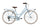 Bicicletta City da Donna 28