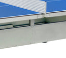 Tavolo da Pin Pong con Piano Blu per Esterno Garlando Garden Outdoor