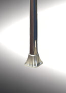 Doccia da Giardino con Soffione e Doccetta Arkema Diamond Inox I445   