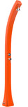 Doccia Solare da Giardino 28L Miscelatore Temporizzato Arkema Happy Beach Arancio