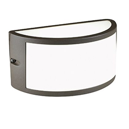 online Braune Sovil 10W 3000K LED Außenwandleuchte