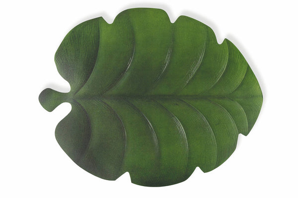 Set mit 6 Blatt-Tischsets Villa d'Este Home Tivoli Jungle sconto